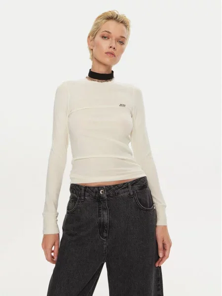 Miss Sixty Блузка білий