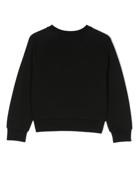 Bluza dziecięca Moncler Enfant czarna