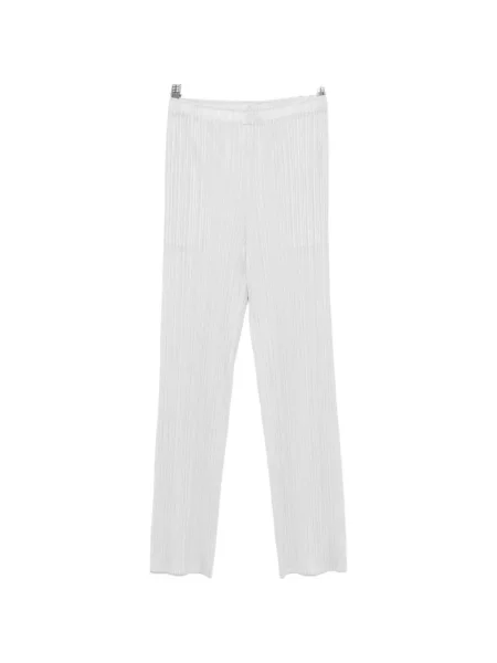 Παντελόνι Pleats Please Issey Miyake γκρι
