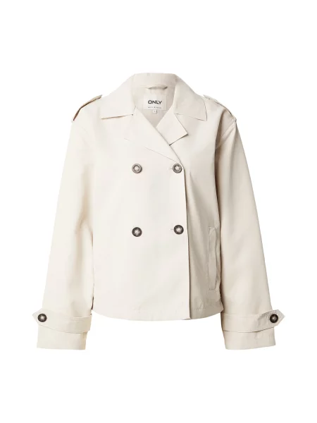 ONLY Palton de primăvară-toamnă ONLHANNAH' bej