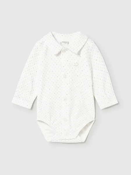 Mayoral Newborn Kojenecké body béžový