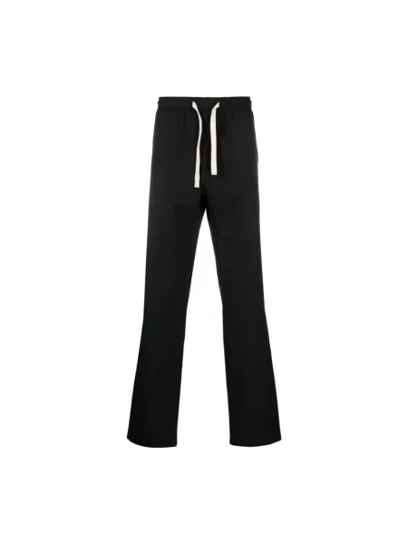Spodnie Palm Angels czarne