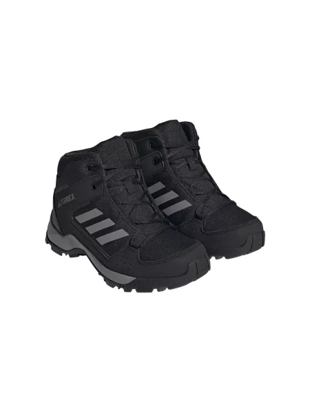 Gyerek félcipő Adidas fekete