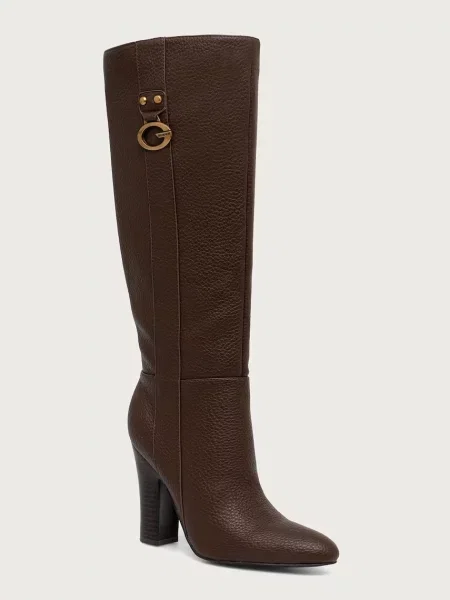 Guess cizme cu pentru femei TYNE maro