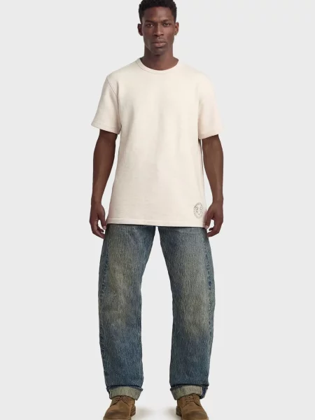 Джинсы G-star Raw синие