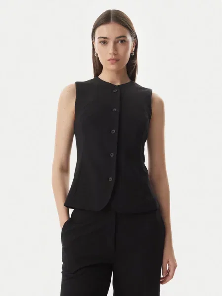 Calvin Klein Елек черен