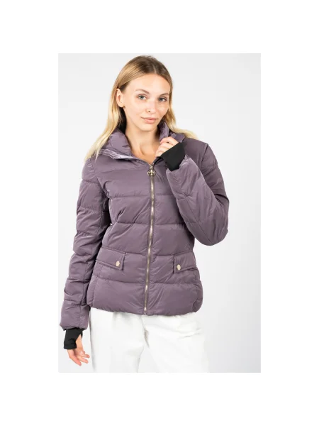 Geacă Pinko violet