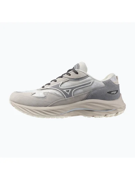 Обувки Mizuno Wave Rider Βeta harbor mist/ultimate gray/silver cloud сиво