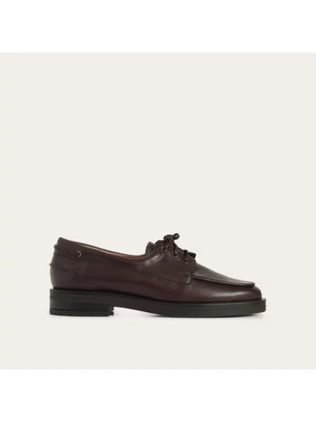 Balagan Nizki čevlji Yacht rjava