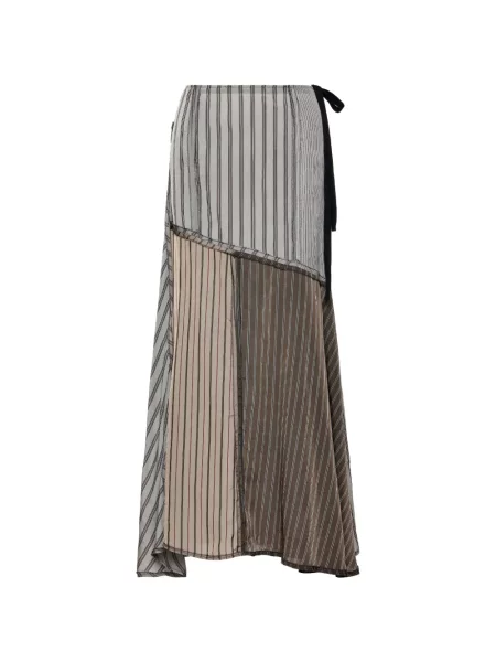 Maxi szoknya Maison Margiela szürke