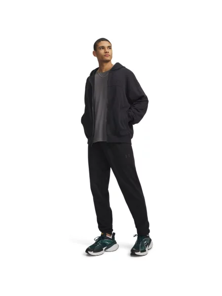 Jogger hlače Under Armour crna