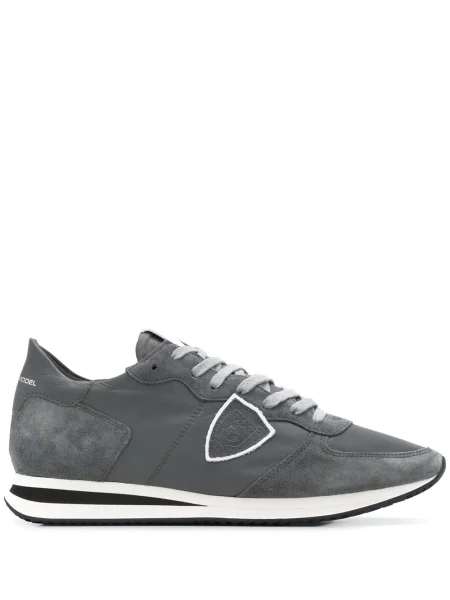 Sneakerși Philippe Model Paris gri