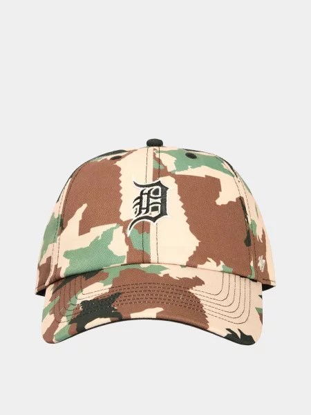 Кепка 47 Brand коричневая