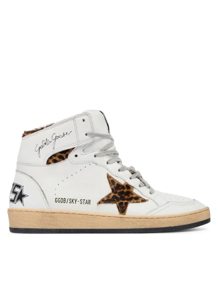 Sneakers Golden Goose alb