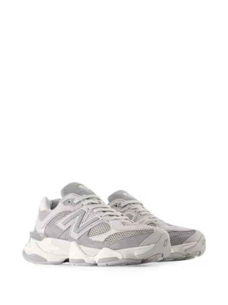 Sneakerși New Balance plasă gri