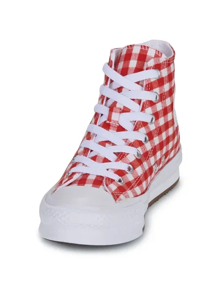 Pantofi copii Converse alb
