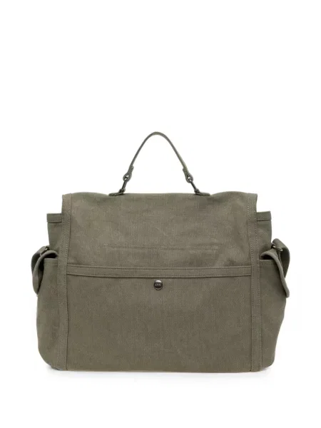 Geantă A.p.c. cu imagine verde