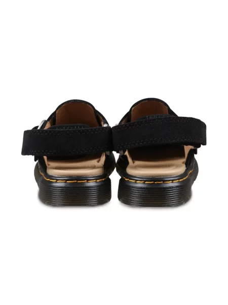 Sandały dziecięce Dr. Martens czarne