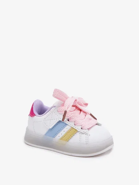 Gyerek sneaker Boto fehér