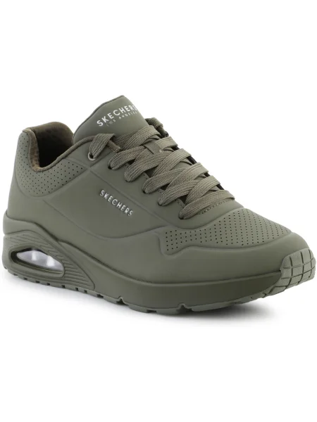 Pantofi Skechers verde