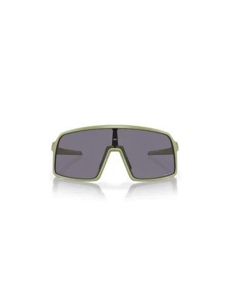 Okulary przeciwsłoneczne Oakley zielone