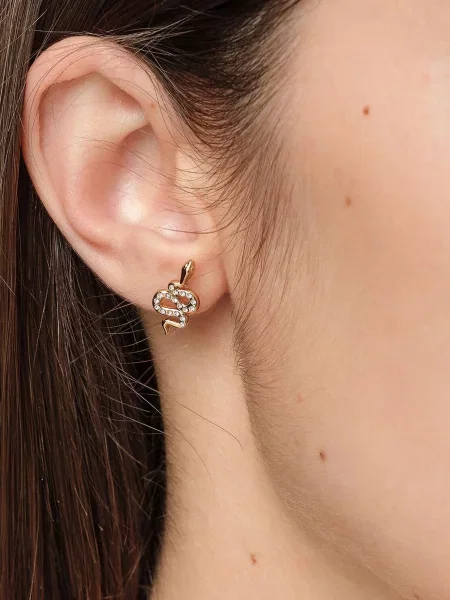 Серьги Bimba Y Lola