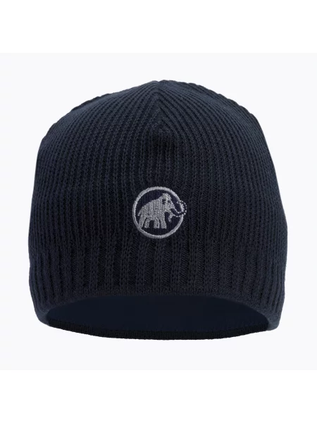 Čiapka Unisex Mammut Sublime Beanie modrá