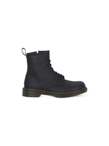 Tenisky Dr. Martens čierna