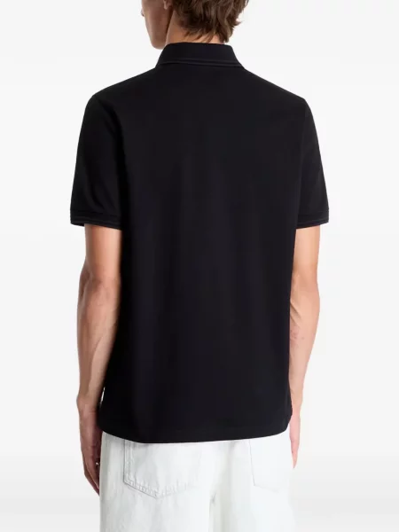 Tricou polo Fred Perry negru