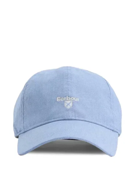 Șapcă Barbour albastru