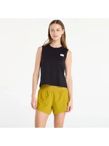 Tank top SAYSKY W Clean Motion Tank Black S črna