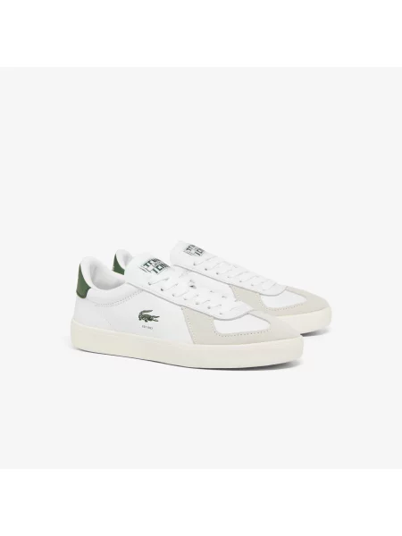 Кроссовки Lacoste белые