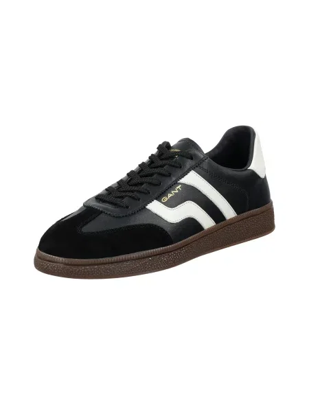 Sneakerși Gant alb