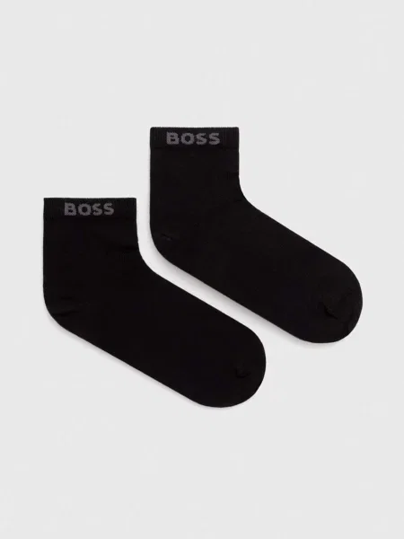 Ponožky BOSS černá