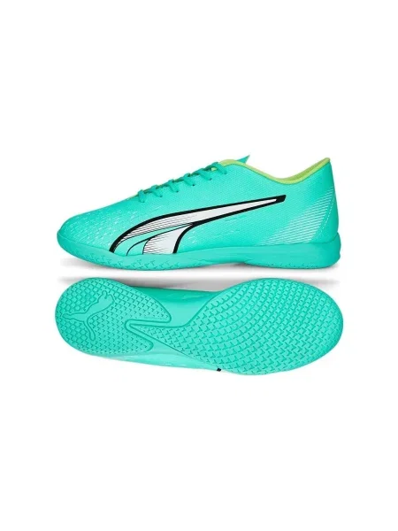 Pantofi Puma verde