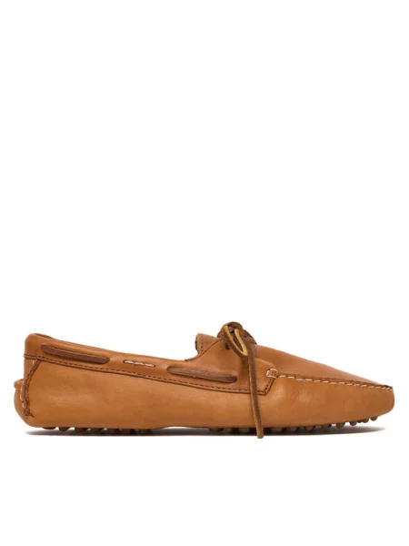 Polo Ralph Lauren Mokasini rjava