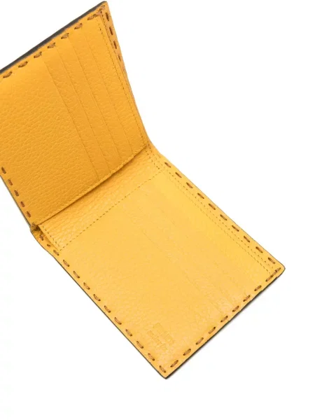 Portofel Fendi maro