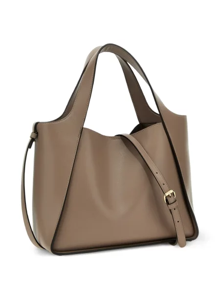 Διάτρητη τσάντα shopper Stella Mccartney με αυτόγραφο