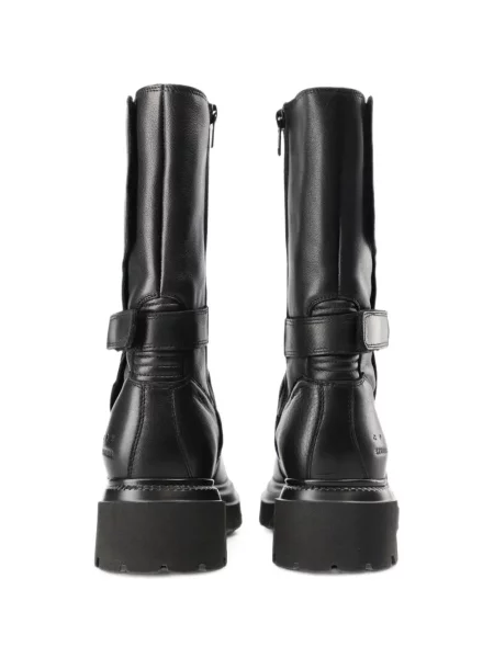 Botine Copenhagen Studios din piele negru