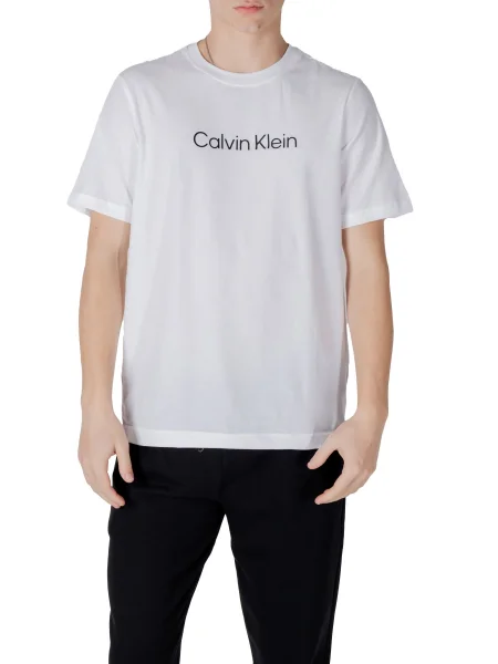 Majica Calvin Klein Sport črna