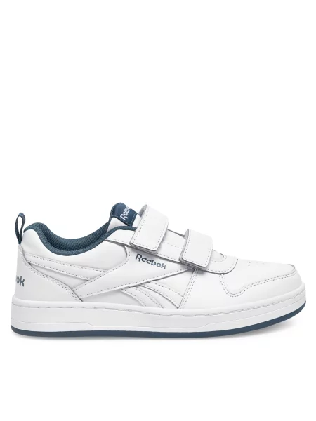 Кроссовки Reebok Royal белые