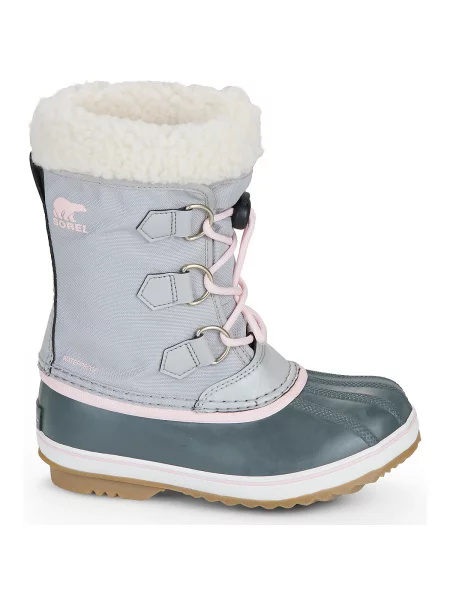 Pantofi copii Sorel gri