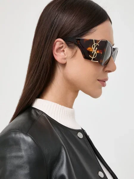 Óra Yves Saint Laurent fekete