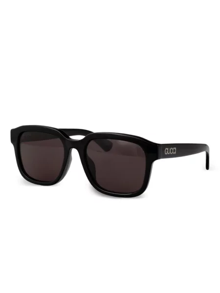 Saulės akiniai Gucci Eyewear juoda