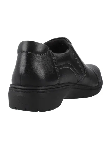 Pantofi Clarks negru