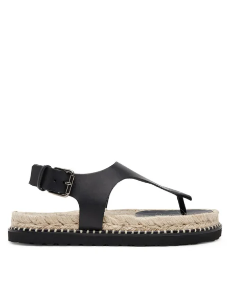 Espadrile Castañer negru