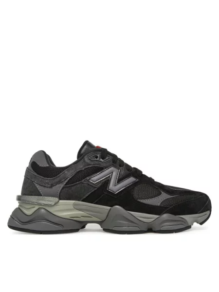 Superge New Balance črna