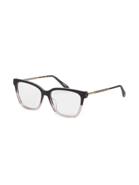 Ochelari de soare Chopard Eyewear cu gradient negru