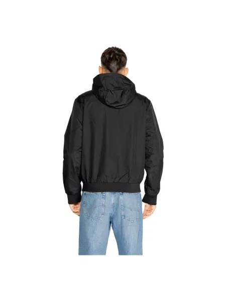 Kurtka bomber Ea7 Emporio Armani czarny