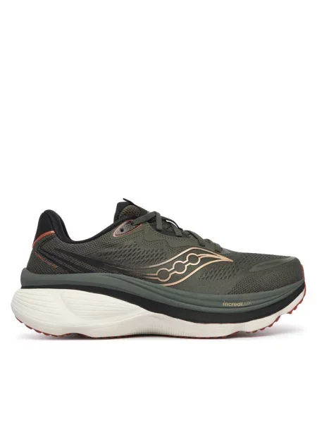 Buty do biegania Saucony zielone